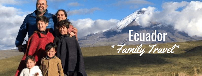 Family Ecuador