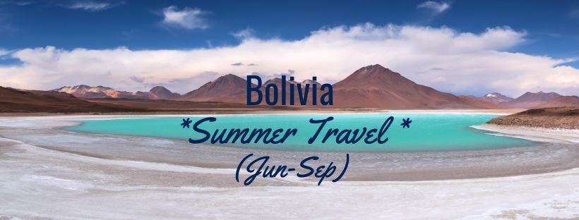 Summer Season Bolivia