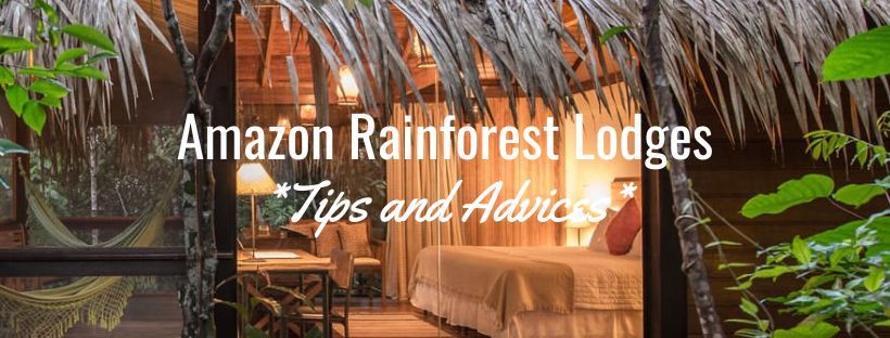 Tips Amazon Lodge