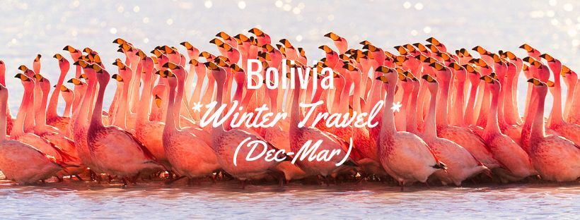 Winter Season Bolivia