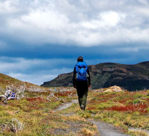 O Circuit Trek Torres del Paine