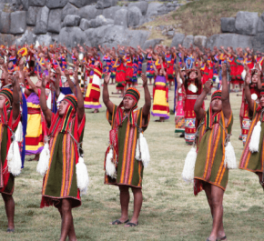2026 Inti Raymi Festival