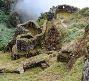 Classic Inca Trail Trek to Machu Picchu