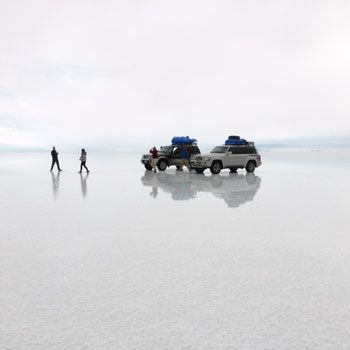 Travel in Bolivia