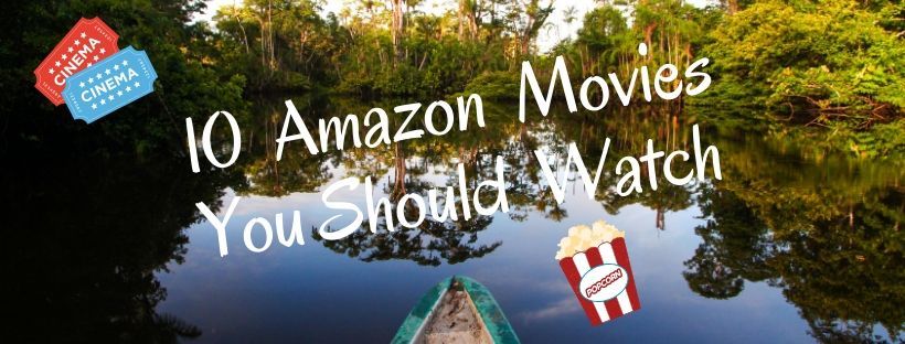 10 Amazon Movies