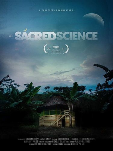 Sacred science movie poster