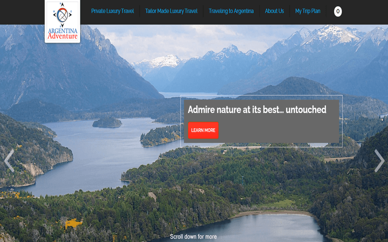 argentina online travel agency