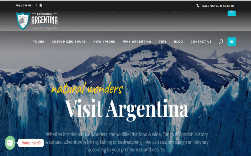 Experience Argentina