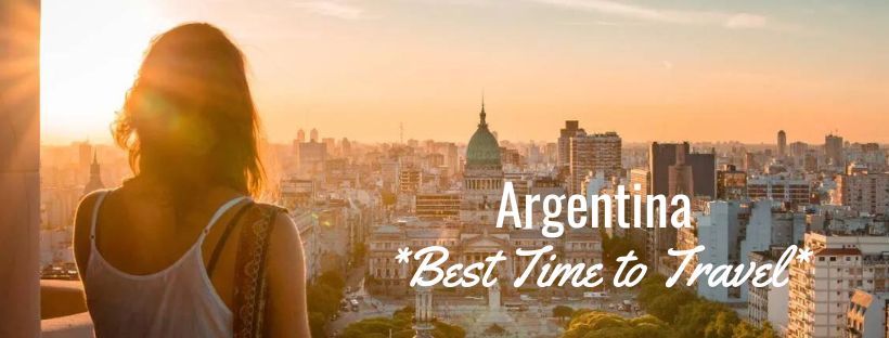 Best Time Argentina