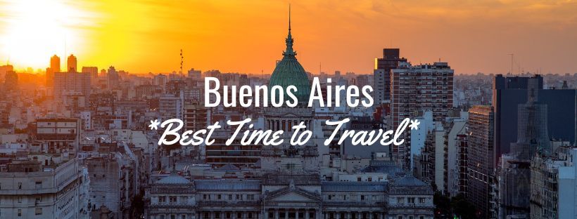 Best Time Buenos Aires