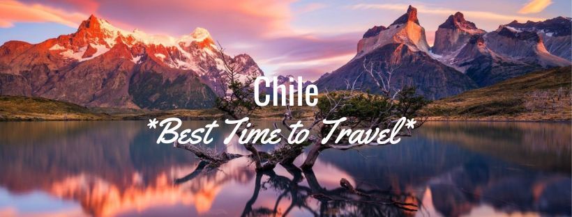 Best Time Chile