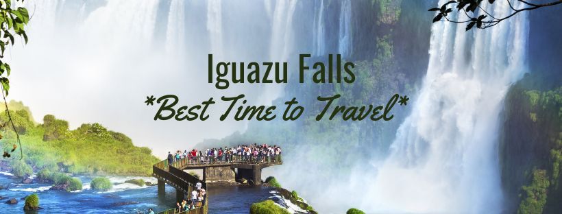 Best Time Iguazu Falls