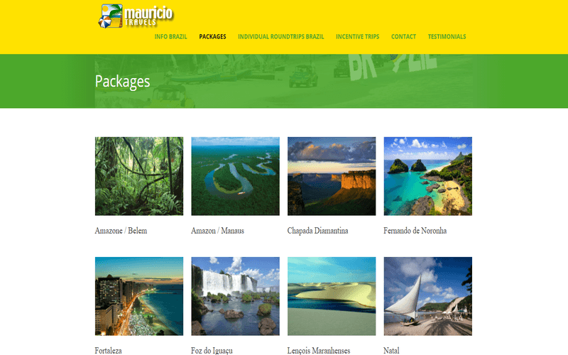 travel agencies in brazil