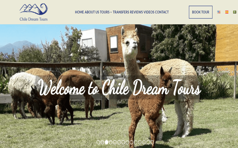 Chile Dream Tours