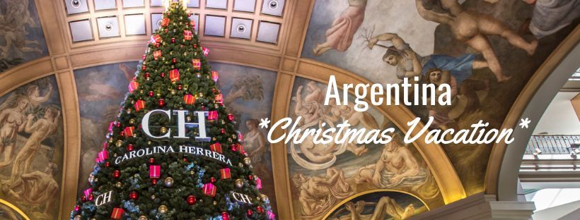 Christmas Argentina 1