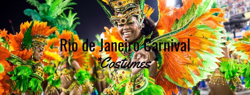 13 Fabulous Costumes From the Rio de Janeiro Carnival