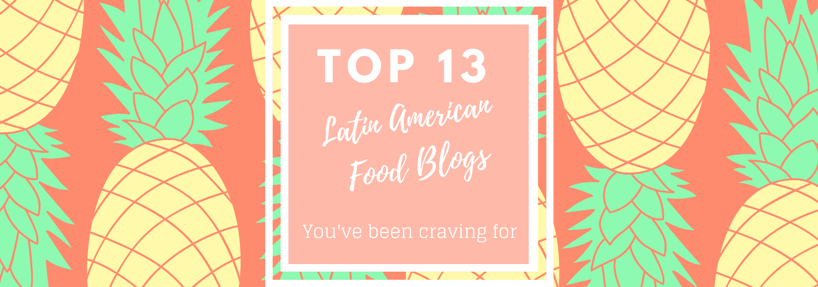 top13food blog