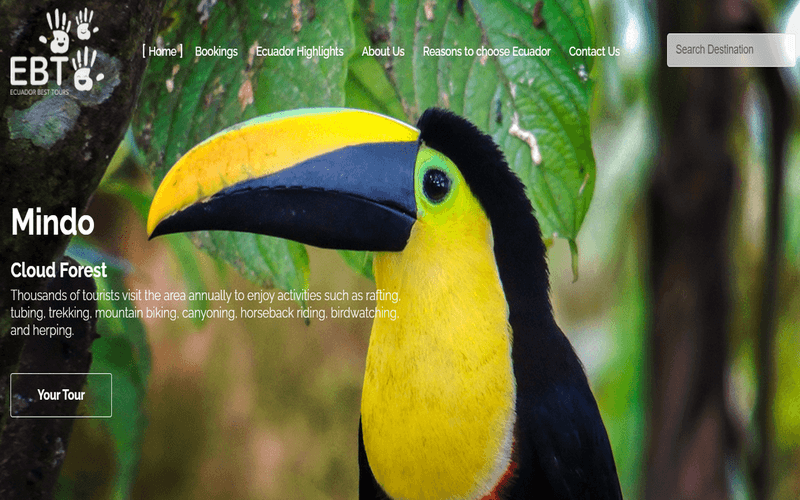 Ecuador Best Tours