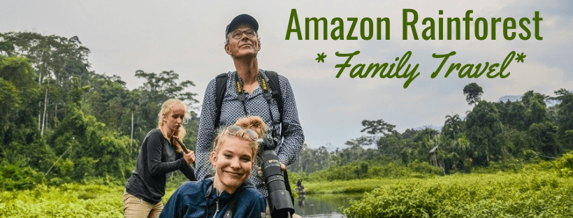 Family Amazon