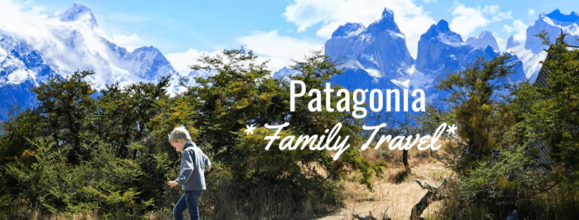 Family Patagonia