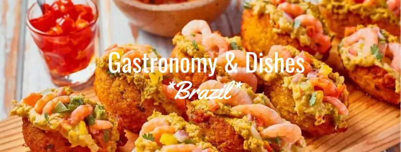 Gastronomy Brazil