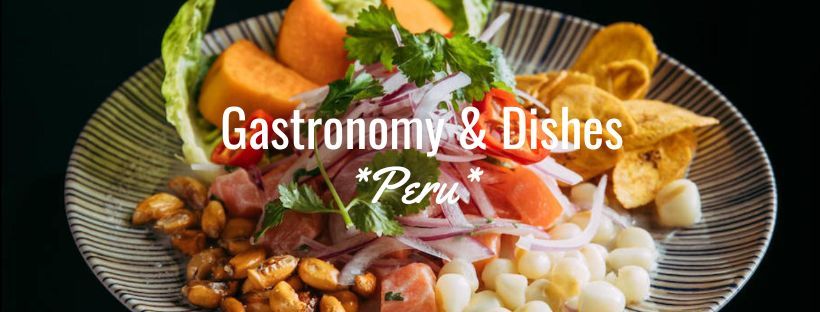 Gastronomy Peru