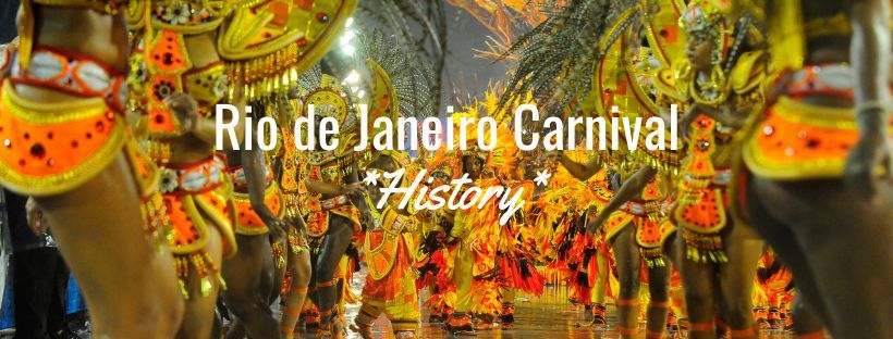 History Rio Carnival