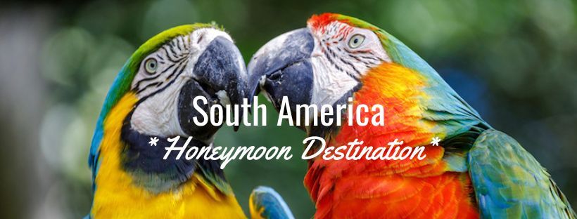 Honeymoon South America