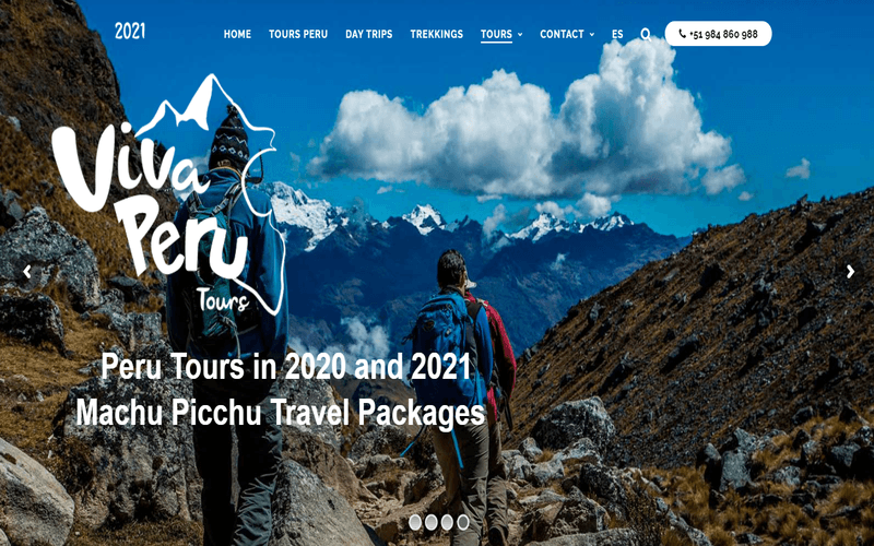 peru travel companies