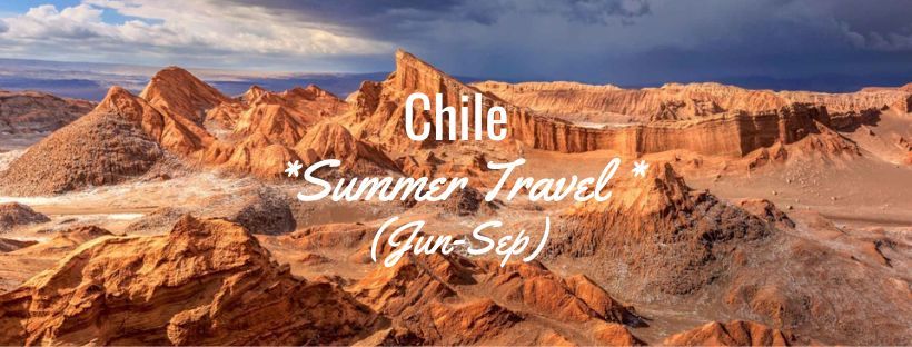 Summer Season Chile