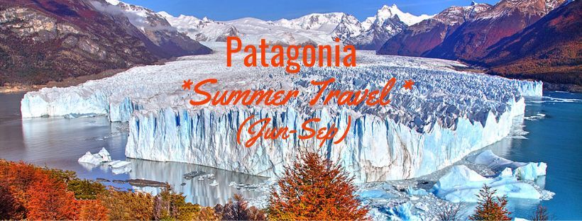 Summer Season Patagonia