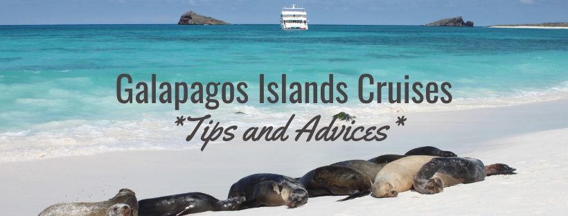 Tips Galapagos Cruises