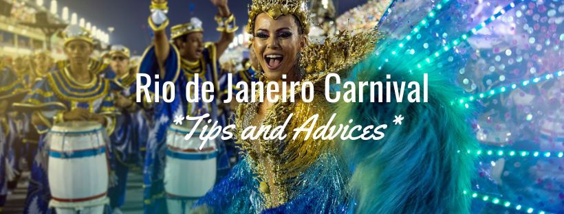 Top 5 tips for Carnival costume 
