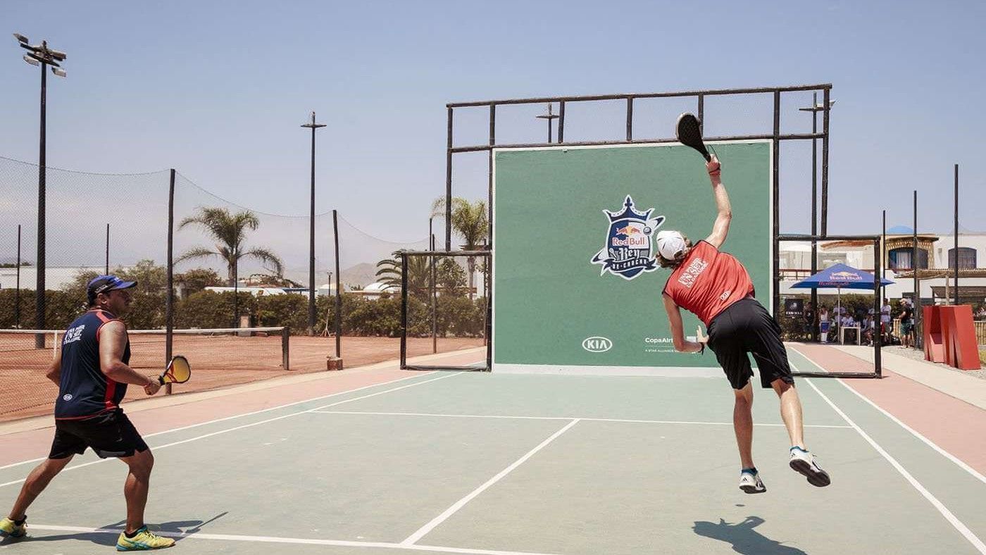 Game Peru paleta fronton