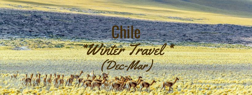 Winter Season Chile