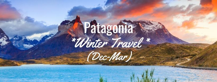 Winter Season Patagonia
