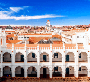 Uyuni, Lipez, Titicaca, Sucre, Potosi Tour