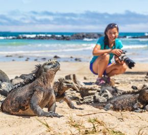 Argentina, Peru, Galapagos Tour