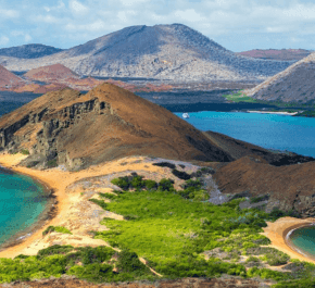 Argentina, Chile, Galapagos Tour