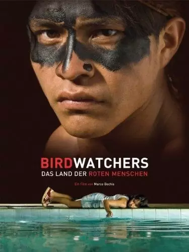 Birdwatchers movie poster
