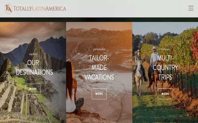 Totally Latin Americaok