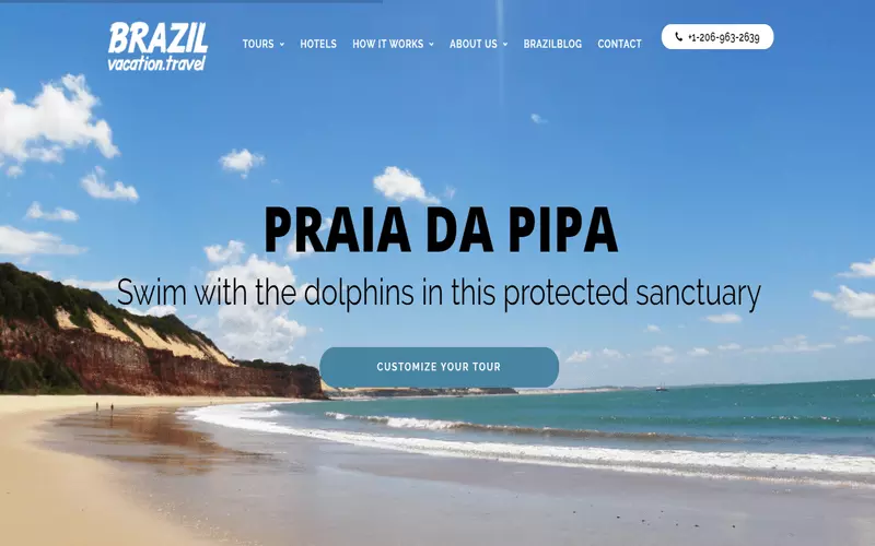 Brazil Vacation Travel