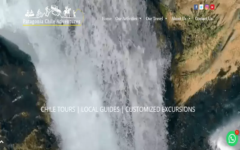 Patagonia Chile Adventures