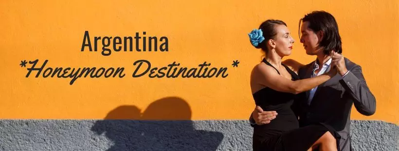Honeymoon Argentina