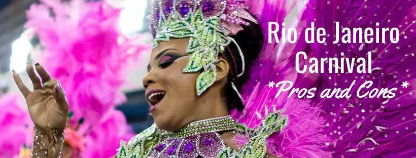 Pros Cons Rio Carnival