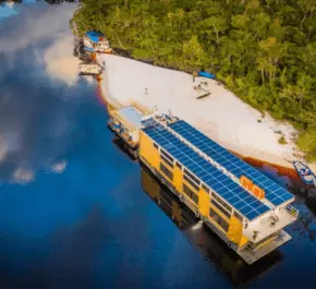 Brazil Amazon River Cruise - UNTAMED TUKANO - 3 Nights