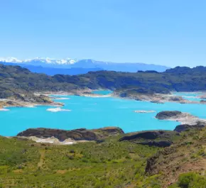 Southern Carretera Austral, Wine Valley, Santiago Tour