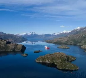 Puerto Montt to Puerto Natales Cruise 