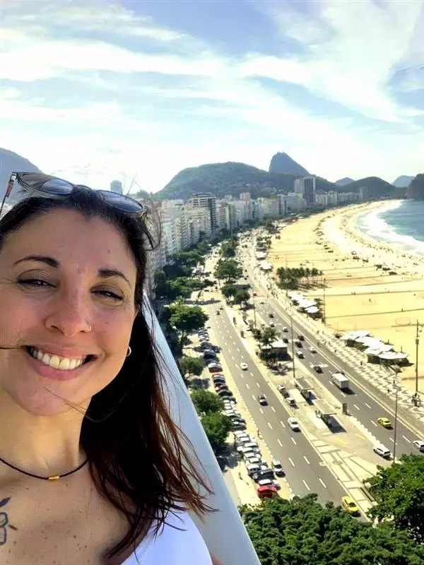 DANIELA – Argentina and Antarctica Travel Manager