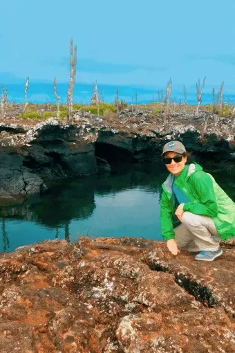 PATRICIA - Ecuador and Galapagos Travel Manager